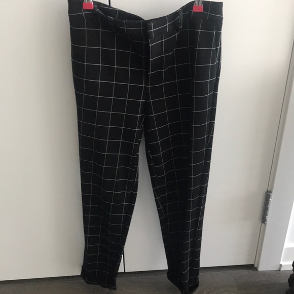 Plaid pants - Picture 1 of 7
